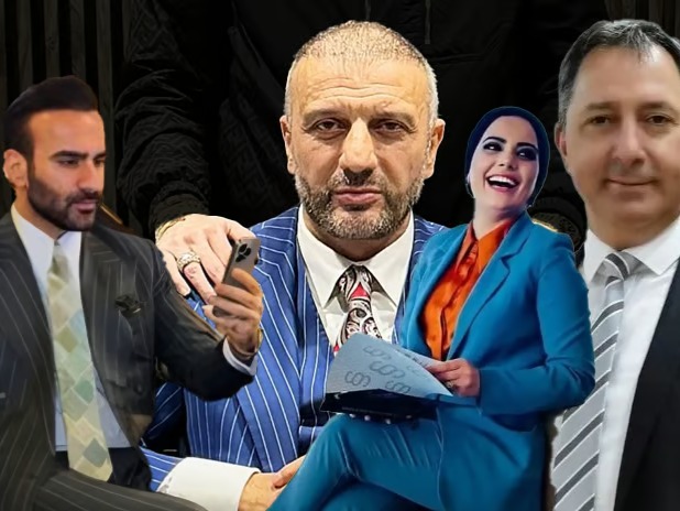 Ankara'nın kiralık katil çetesine büyük operasyon! Aziz İhsan Aktaş'ı öldürün talimatı!