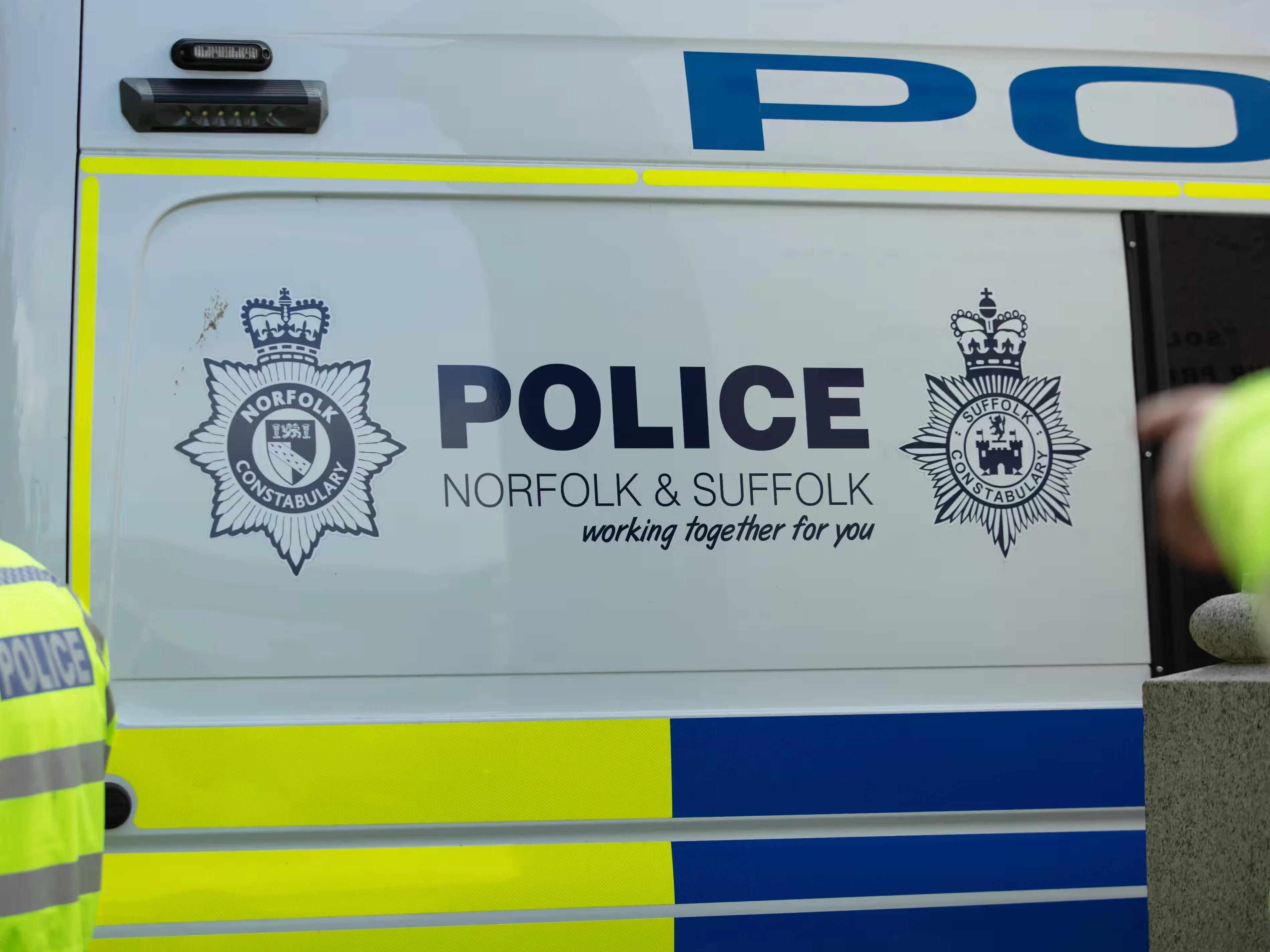 Police Chief Propose Merging Forces Across England And Wale