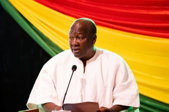 Gana'dan BM'ye köle ticaretinin suç sayılması çağrısı 