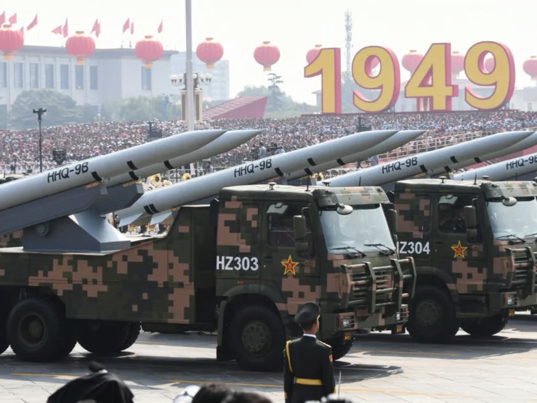 Iran Acquires Chinese Missile Systems 