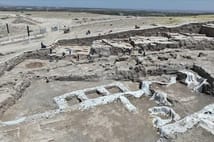 Suriye sınırındaki Oylum Höyük'te kayıp Hitit başkenti aranıyor