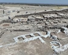 Suriye sınırındaki Oylum Höyük'te kayıp Hitit başkenti aranıyor