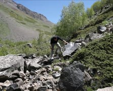 Bitlis'te obsidyenlerin gizemli yolculuğu