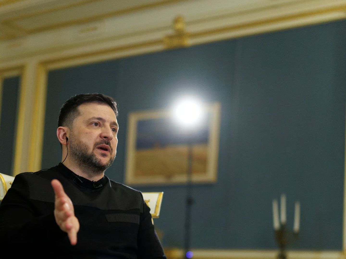 Zelenskiy odağın İran Savaşı'na kaymasından rahatsız
