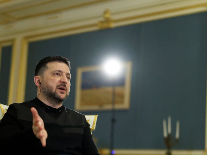 Zelenskiy odağın İran Savaşı'na kaymasından rahatsız