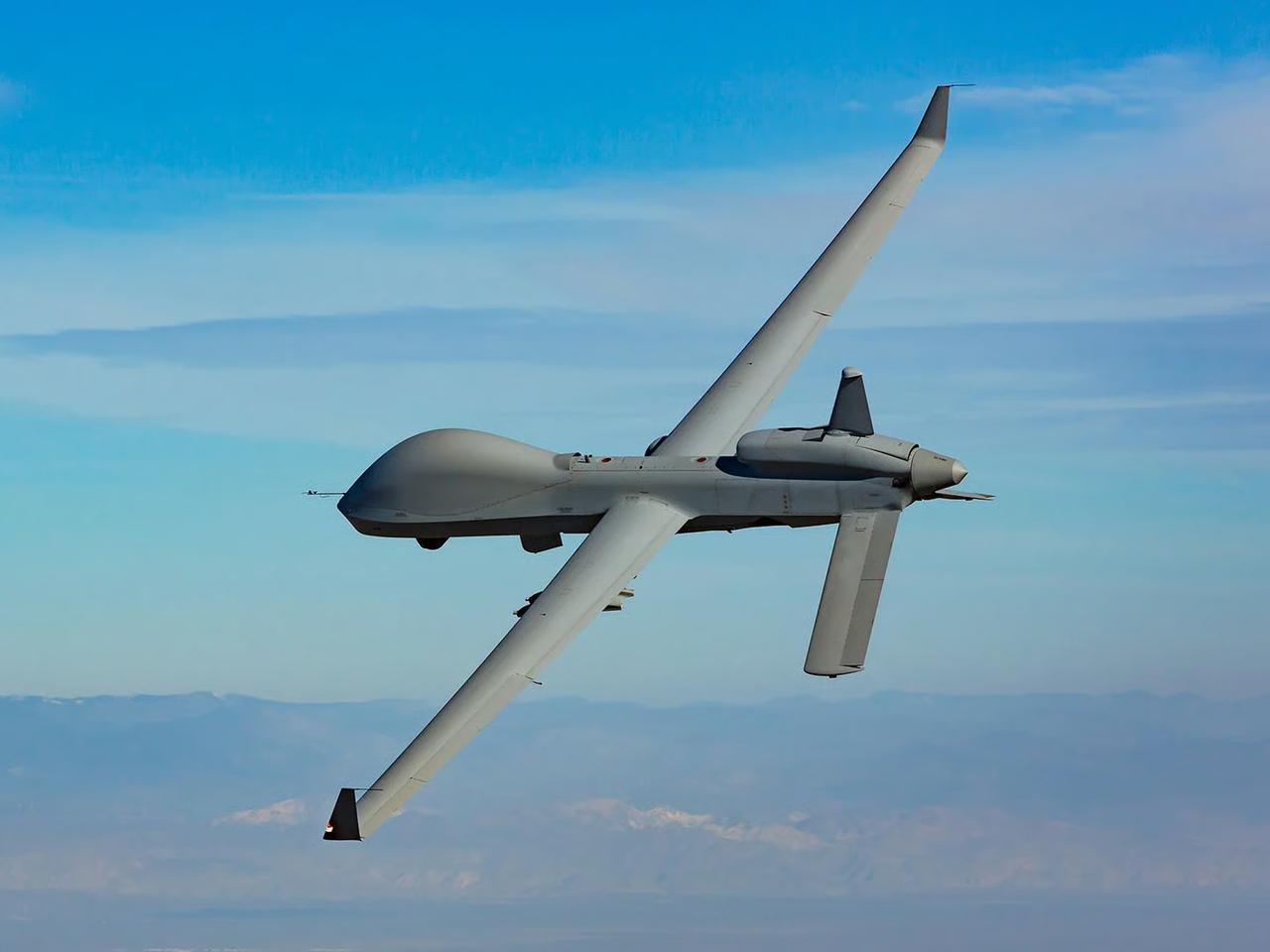 ABD’den Yunanistan’a MQ-1C Gray Eagle teklifi