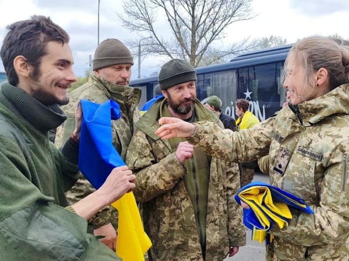 Rusya ve Ukrayna 146'şar esirin takasını tamamladı