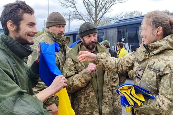 Rusya ve Ukrayna 146'şar esirin takasını tamamladı