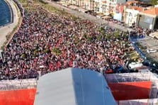 CHP'nin kalesi İzmir mitingine katılım beklentinin altında kaldı