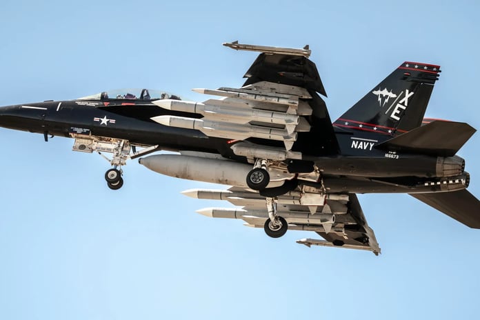 ABD Donanmasının altıncı nesil savaş uçağı projesinde belirsizlik devam ediyor