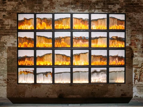 "Türkiye Pavyonu" Venedik Bienali'nde büyük beğeni topladı