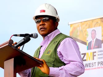 Zimbabwe Suspends Export Shipments of Strategic Minerals