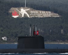 Milli denizaltı MİLDEN için milli sistem MİDLAS