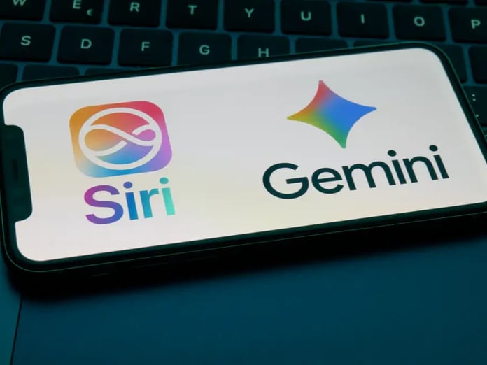 Apple Siri için Google Gemini modelini seçerek yapay zeka ortaklığını duyurdu