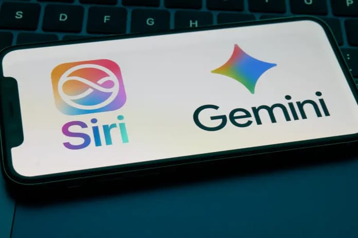 Apple Siri için Google Gemini modelini seçerek yapay zeka ortaklığını duyurdu