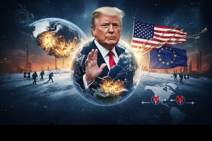 Asia Times: Davos, Grönland, Trump ve yeni dünya gerçekliği