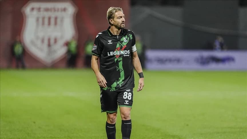 Caner Erkin hangi takımda