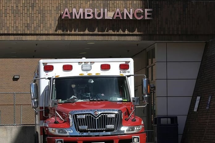 ABD'de 2007'den beri ilk kez bir kişi vebadan öldü