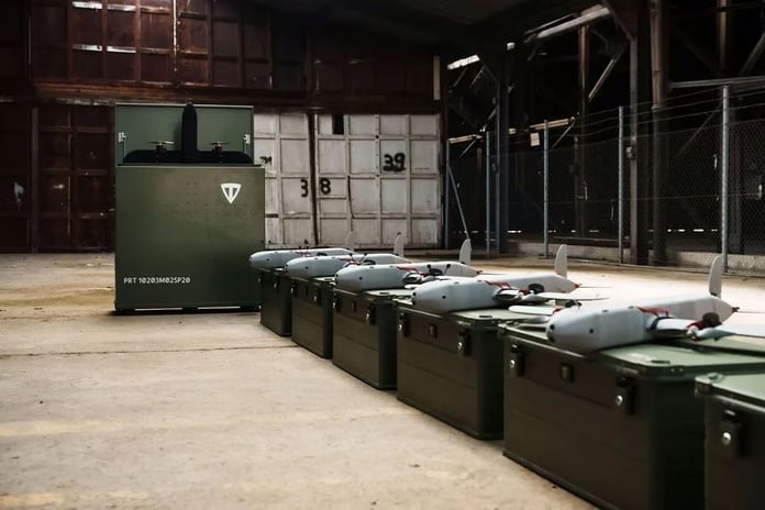 Almanya, TYTAN Technologies’e yüzlerce milyon avroluk insansız hava savunma sözleşmesi verdi