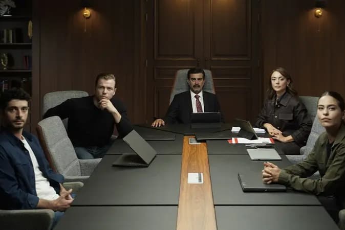 Teşkilat yeni bölüm fragmanı yayınlandı mı? TRT1 ile Teşkilat 151. bölüm fragmanı izle