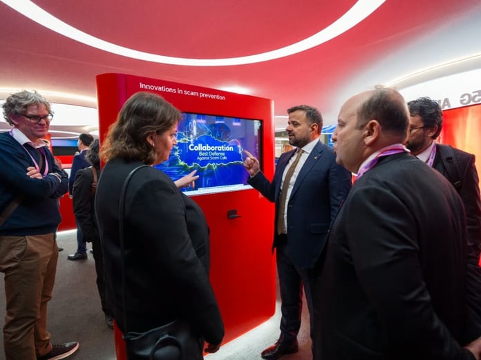 Turkcell’in sahte arama modeli dünyaya örnek seçildi