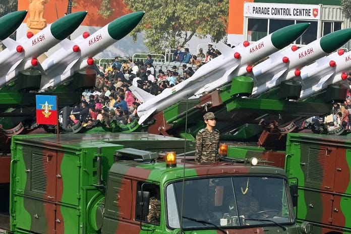 Hindistan, Pakistan savaşının ardından yeni silah alımları yapıyor