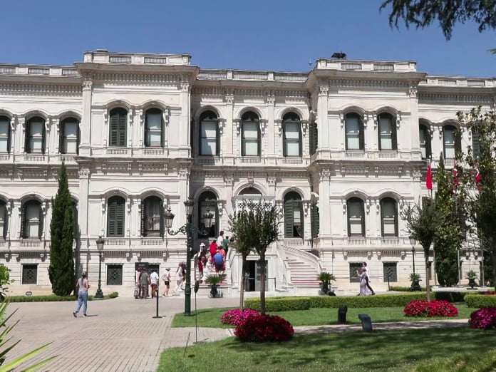 Yıldız Sarayı'nda 4 yeni müze daha açılıyor