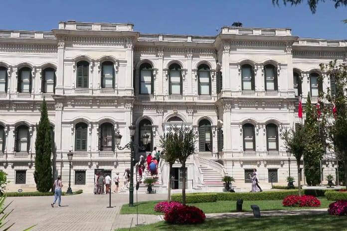 Yıldız Sarayı'nda 4 yeni müze daha açılıyor