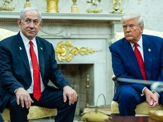 Trump 'Pissed Off' by Netanyahu's Criticism of F-35 Sales