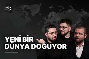 Küresel Sistemde Büyük Bir Kopuşun Ortasındayız