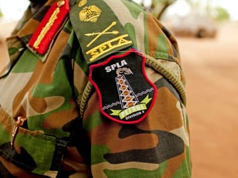 2,171 SPLA-IO Troops Switch Sides in Western Bahr el Ghazal