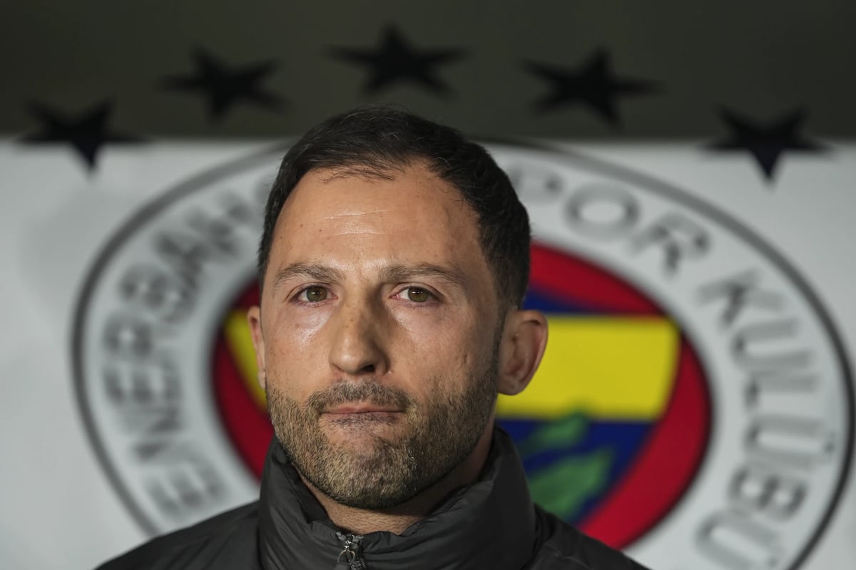 Domenico Tedesco, Kasımpaşa maçı öncesi