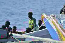 İspanya'ya ulaşmaya çalışırken hayatını kaybeden göçmenlerin sayısında büyük artış yaşandı