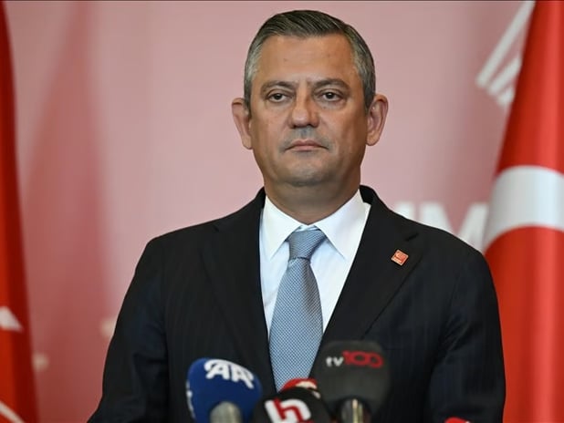 Özgür Özel dahil 11 vekil hakkında fezlekeler Meclis'te