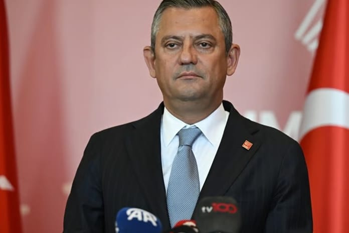 Özgür Özel dahil 11 vekil hakkında fezlekeler Meclis'te