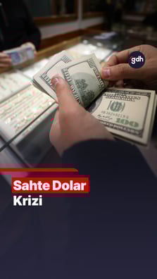 Sahte dolar krizi büyüyor