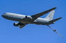 KC-46 teslimatları gelecek hafta yeniden başlıyor