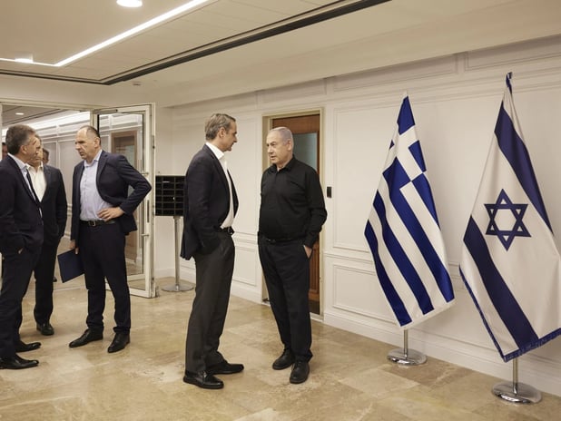 Foreign Policy in Focus: İsrail ve Yunanistan'ın Türkiye karşıtı ittifakı derinleşiyor