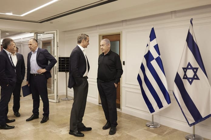 Foreign Policy in Focus: İsrail ve Yunanistan'ın Türkiye karşıtı ittifakı derinleşiyor