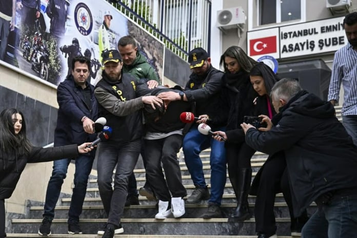 Minguizzi ailesini tehdit eden 5 şüpheli hakkında iddianame hazırlandı