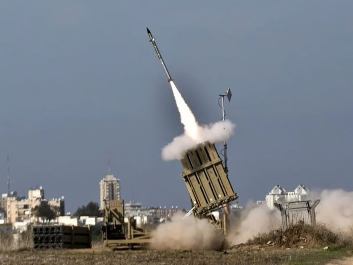 İsrail, Demir Kubbe üretimini hızlandırmak için Rafael ile büyük sözleşme imzaladı