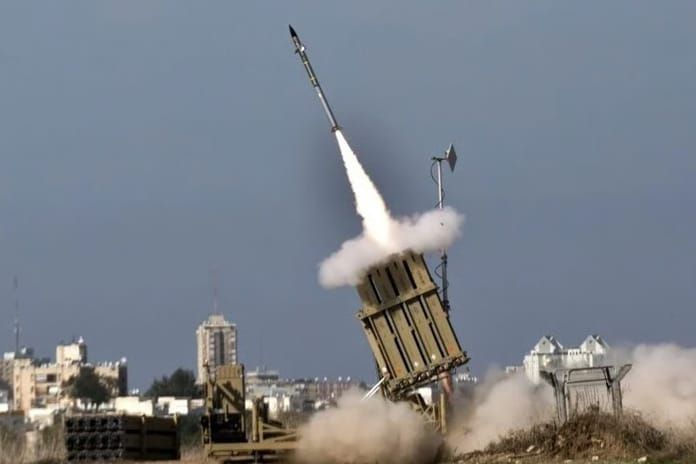 İsrail, Demir Kubbe üretimini hızlandırmak için Rafael ile büyük sözleşme imzaladı