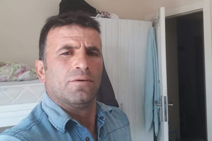 Eşini bardakla öldürdü, üzerindeki kan ele verdi