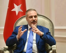 Fidan'dan terör örgütlerine uyarı: Kendilerini feshetmezse sistemin dışına itebilecek kapasiteye sahibiz