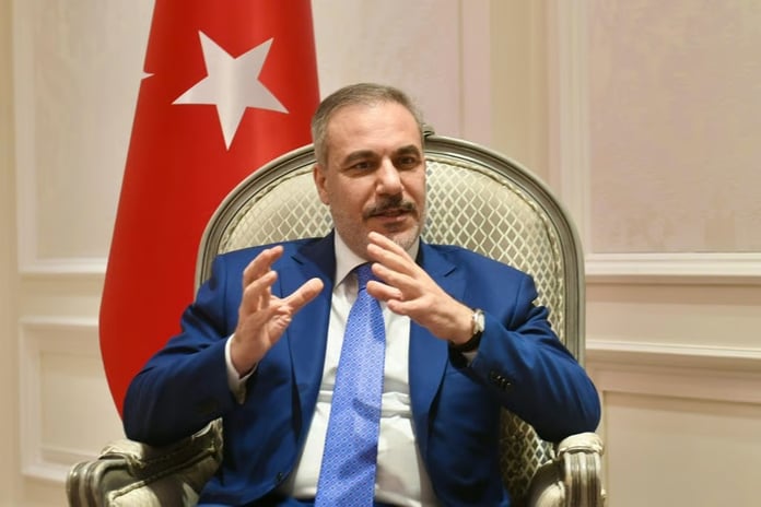 Fidan'dan terör örgütlerine uyarı: Kendilerini feshetmezse sistemin dışına itebilecek kapasiteye sahibiz