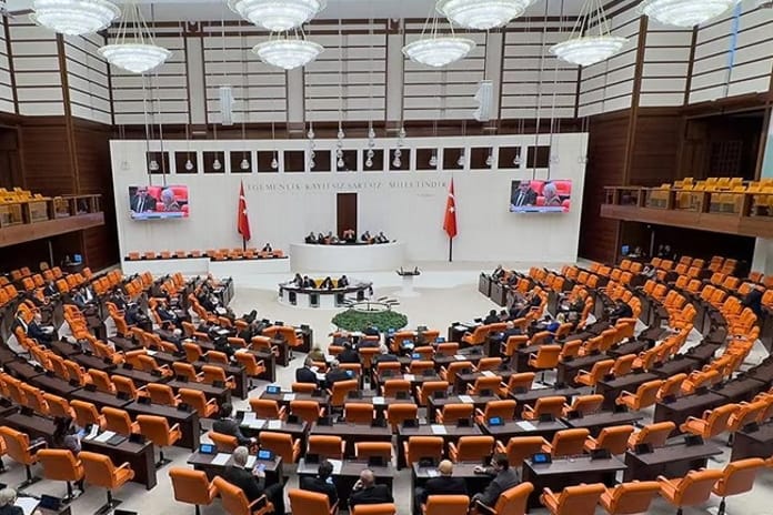 Meclis Gazze için olağanüstü toplanıyor