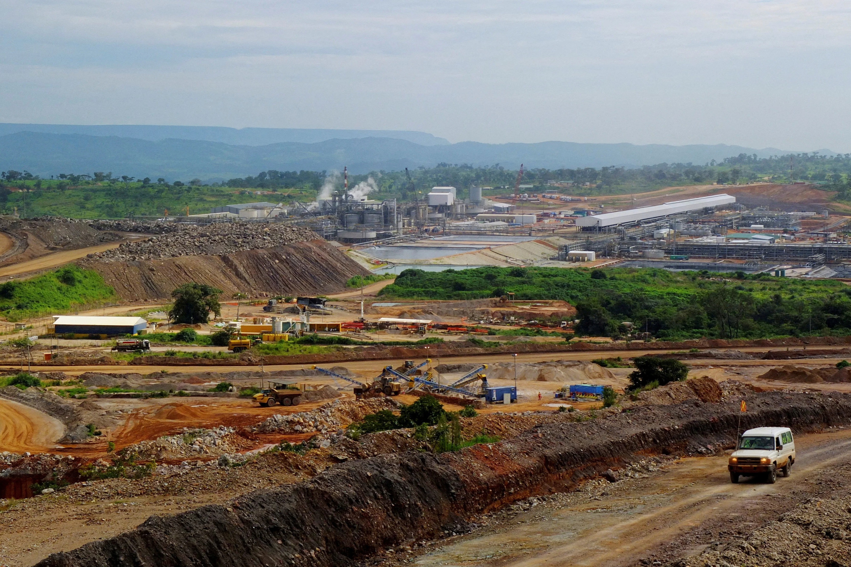 DR Congo Seeks U.S. Deal on Critical Minerals