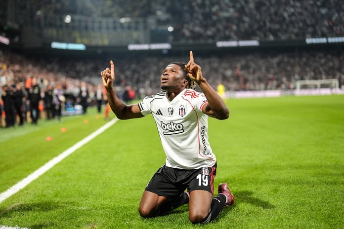 Beşiktaş hızlı başladı