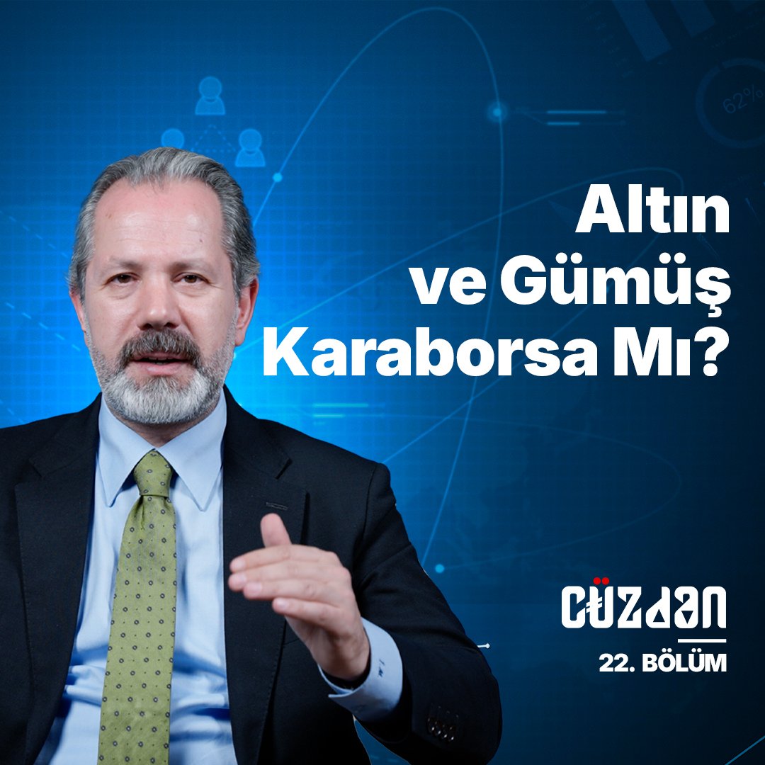Altın ve Gümüş Piyasada Neden Yok? | İslam Memiş | Cüzdan #22