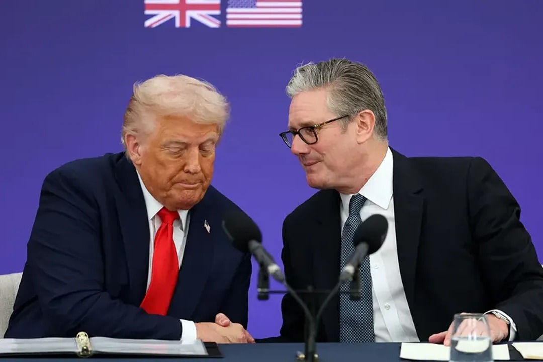 Starmer: NATO’dan çıkmak ABD’ye zarar verir